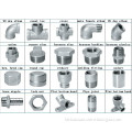 ISO and CE certificate stainless steel type of pipe joint